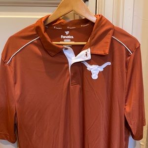 Texas Golf Polo